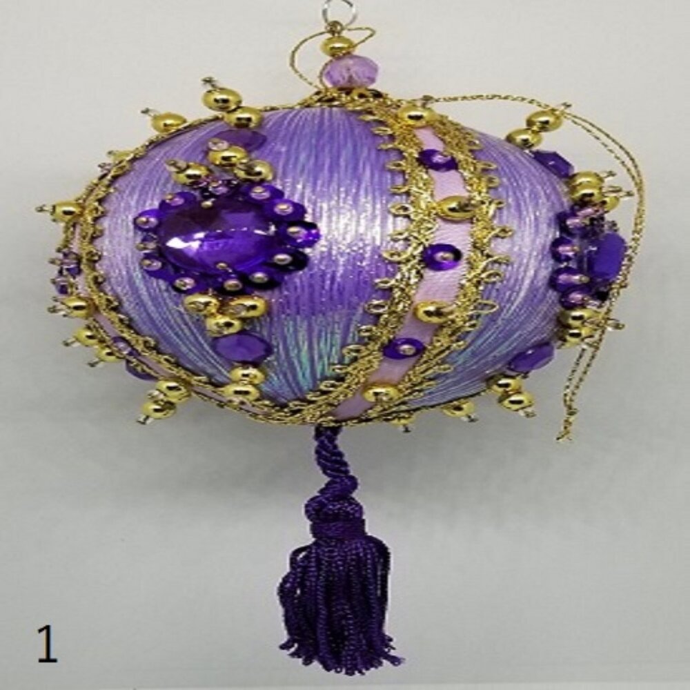 Fancy Ornaments
